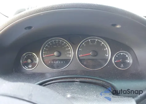 2005 Chevrolet Uplander Ls z USA, uszkodzony, nr VIN 1GNDV23L05D263651